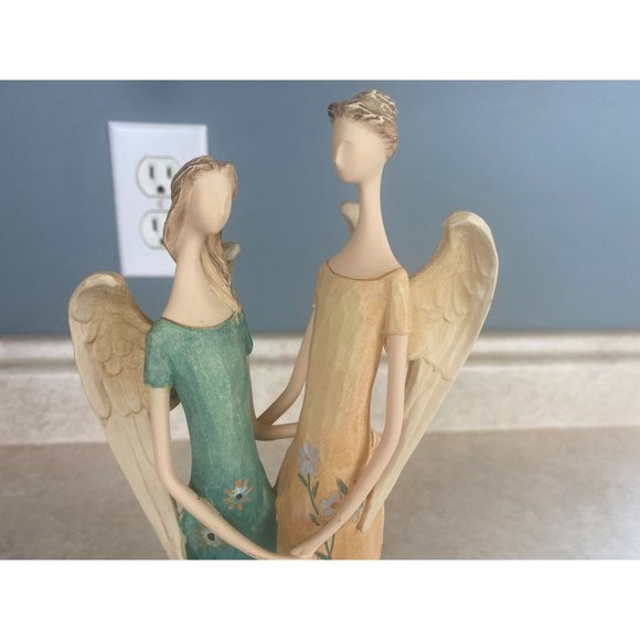 Gift Craft Eden's Angels #301112 Friendship 2006 - Picture 2 of 8